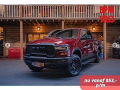 Dodge Ram 1500 - Rebel Night | Zakelijke Lease | BTW Auto | 4x4 |