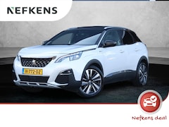 Peugeot 3008 - 1.2 PureTech GT Line Nappa Leer + Elektrisch | Trekhaak | Verstelbaar zitvlak | Panorama s