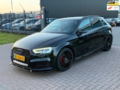 Audi A3 Sportback - 35 TFSI CoD Sport S Line Edition 2019 S3 Pakket 215PK NAP