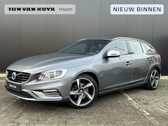 Volvo V60 - 1.5 T3 R-Design Navigatie / Parkeerverwarming / Stoelverwarming / verwarmbaar voorruit / H