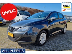 SEAT Ibiza - 1.2 Club ✅1e EIGENAAR ✅NIEUWE APK