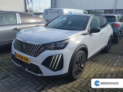 Peugeot e-2008 - EV GT 54 kWh | Navigatie | Panorama/schuifdak | Fase 3 laden | Camera voor + achter | 18 I