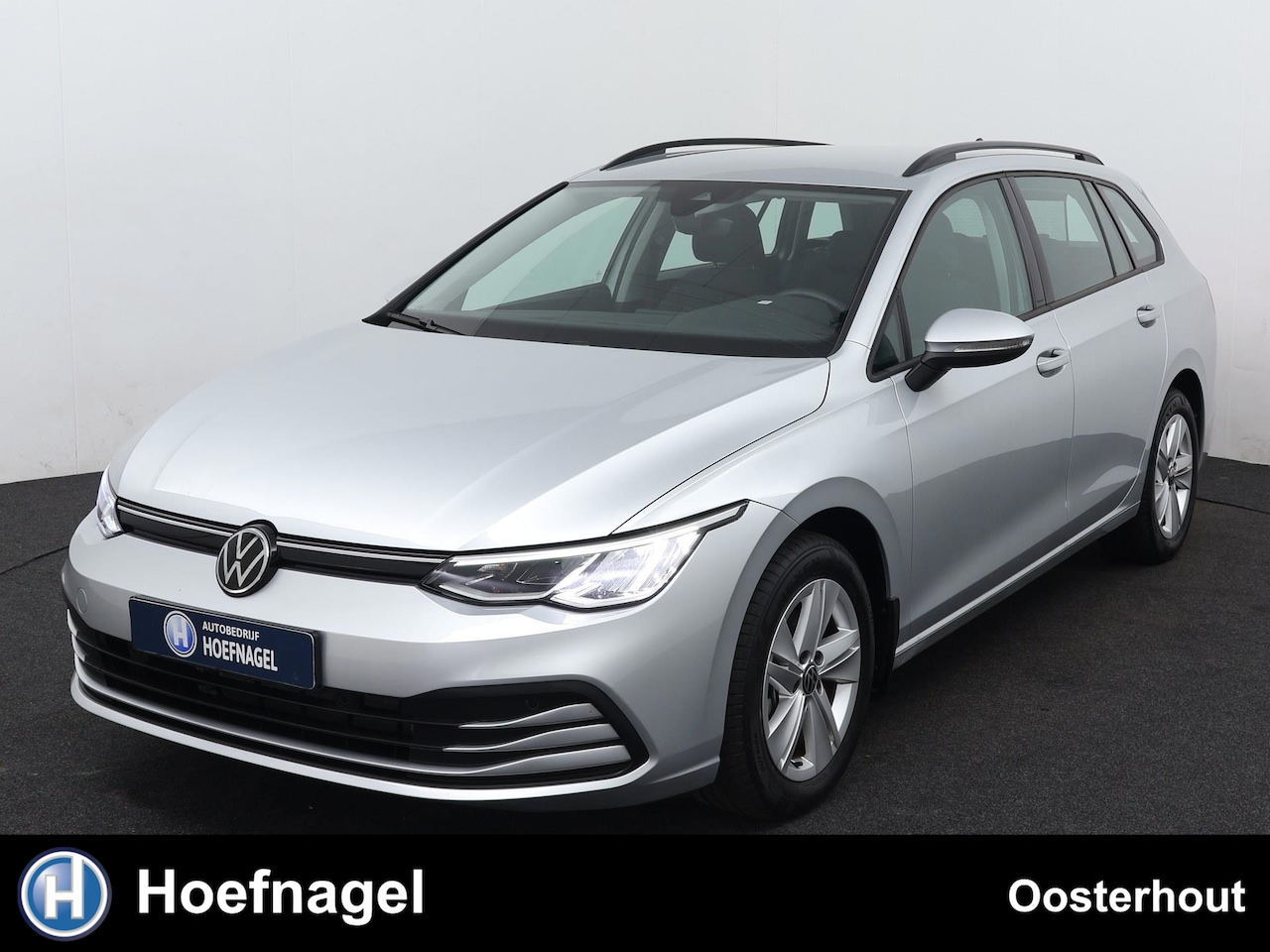 Volkswagen Golf Variant - 1.5 eTSI Life Business | BTW | Automaat | Adaptive cruise | Stuur & Stoelverwarming | Came - AutoWereld.nl