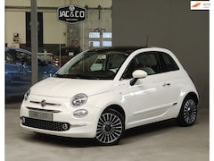 Fiat 500 - 1.2 Lounge SPOTIFY PANODAK NIEUWSTAAT