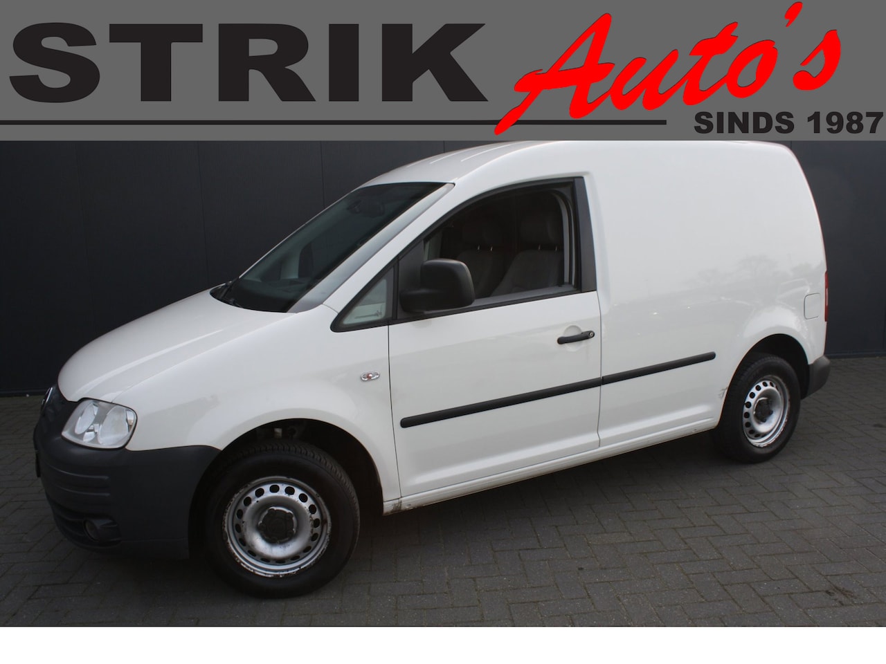 Volkswagen Caddy - 2.0 SDI 2.0 SDI - AutoWereld.nl
