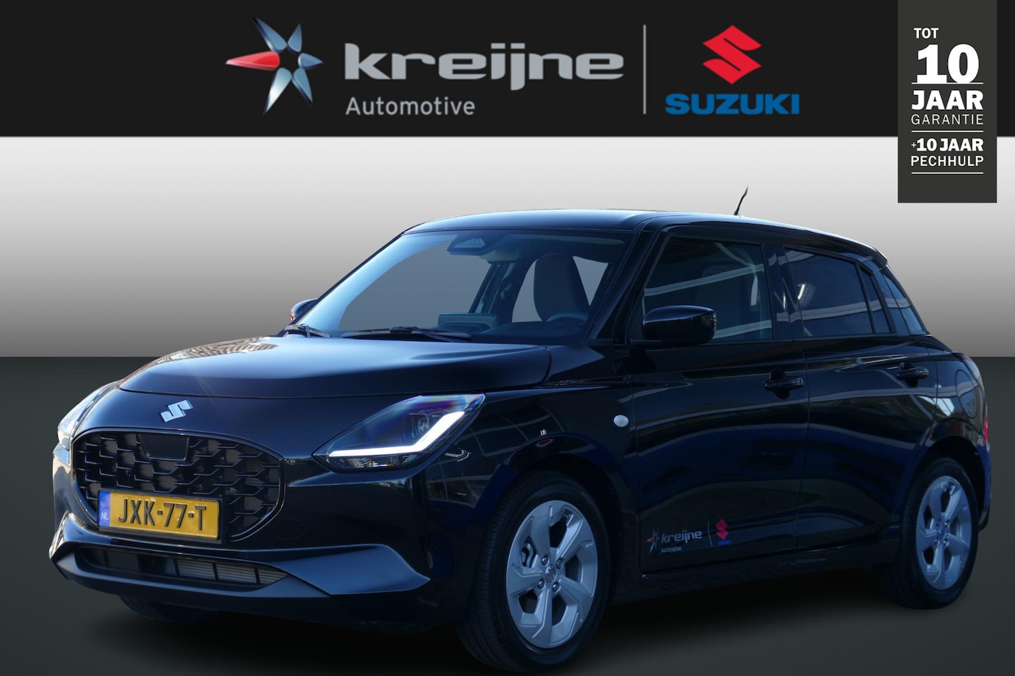 Suzuki Swift - 1.2 Select Smart Hybrid | AUTOMAAT | RIJKLAARPRIJS | DEMO | - AutoWereld.nl
