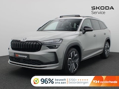 Skoda Kodiaq - 1.5 TSI PHEV Sportline Business 204PK DSG Pano-schuifdak, matrix led, trekhaak, Canton sou