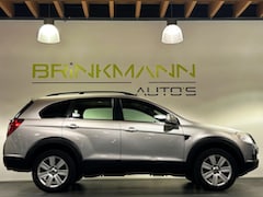 Chevrolet Captiva - 3.2i Executive Lim. Ed. - 7-Pers. Tr.Haak - Leer - APK 04-'27