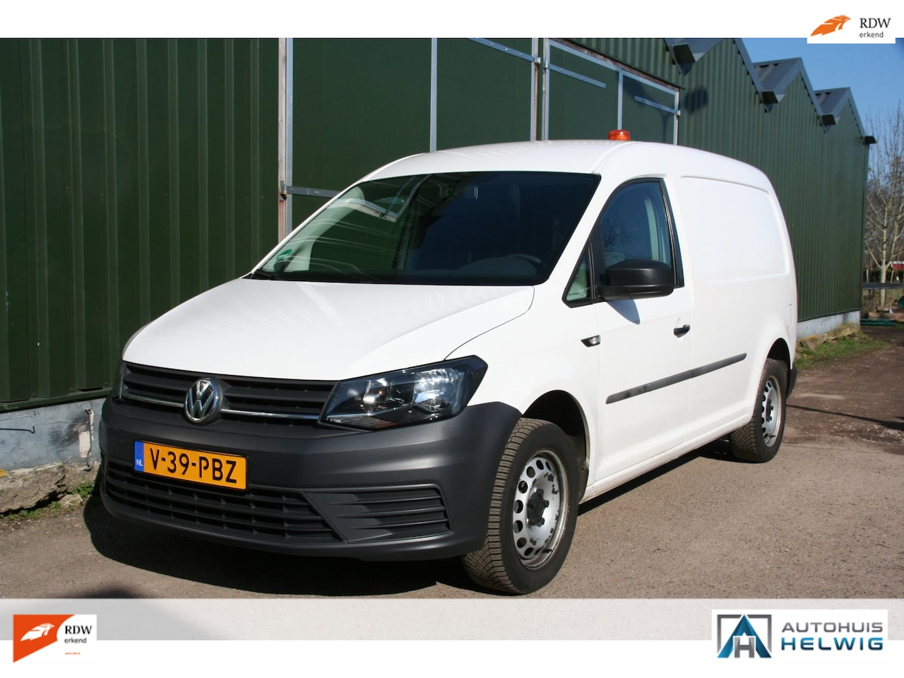 Volkswagen Caddy Maxi - 1.4 TSI L2H1 Comfortline AUTOMAAT AIRCO, CRUISE CONTROLE - AutoWereld.nl