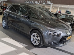 Citroën C4 Picasso - 1.6 THP Intensive Airco, Cruise Control, Trekhaak, Stuurbekrachtiging
