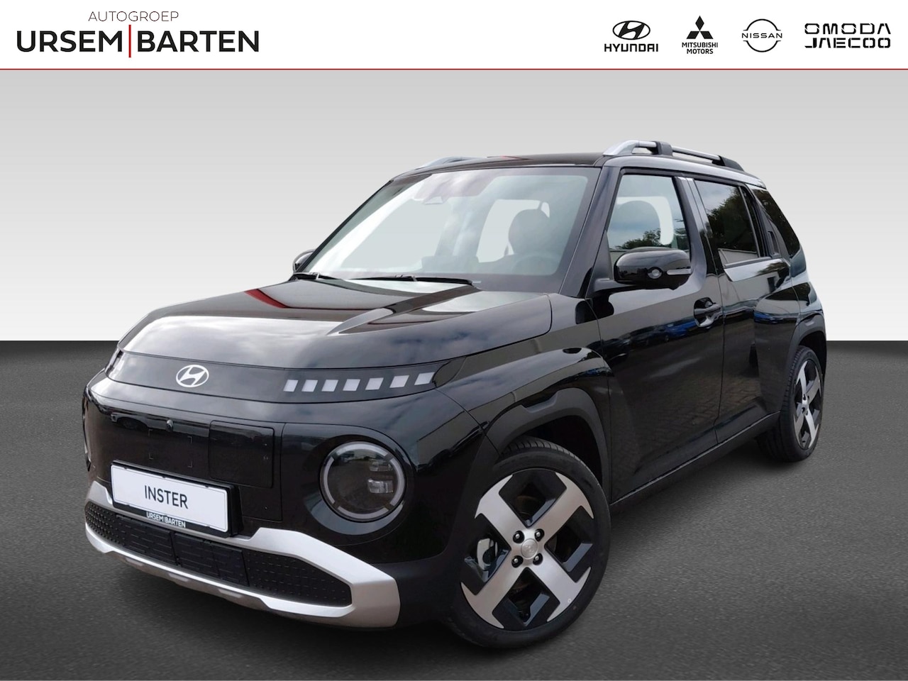 Hyundai Inster - Evolve 49 kWh VAN €30.785 VOOR €27.285 - AutoWereld.nl