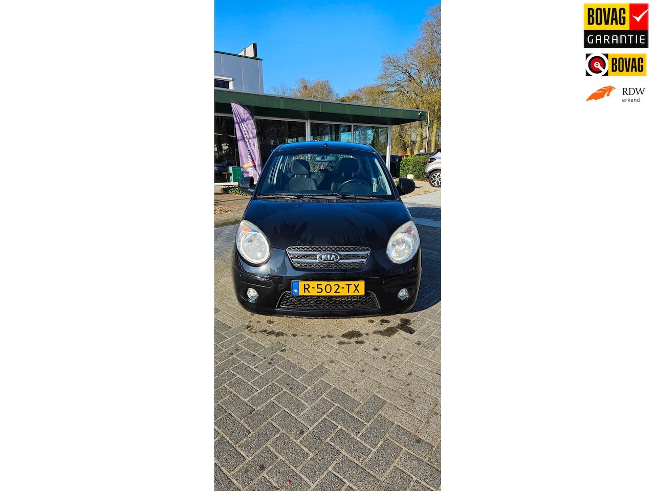 Kia Picanto - 1.0 X-tra 1.0 X-tra - AutoWereld.nl