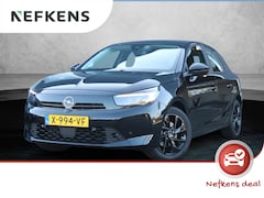 Opel Corsa - 100pk Turbo Level 2 | 1ste eigenaar | Parkeersensoren | AppleCarPlay/Android | Airco | 16"