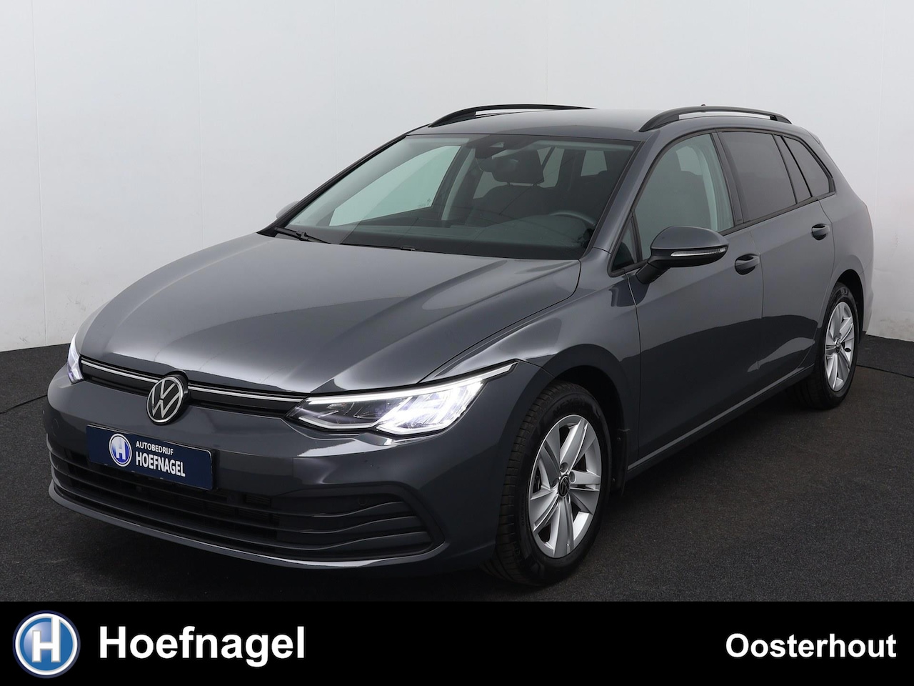 Volkswagen Golf Variant - 1.5 eTSI Life Business | BTW | Automaat | Adaptive cruise | Stuur & Stoelverwarming | Came - AutoWereld.nl
