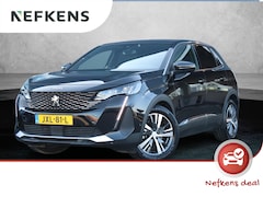 Peugeot 3008 - 1.6 HYbrid 225 Active Pack Business | Accu 100% | Achteruitrijcamera | Navigatie | Apple C