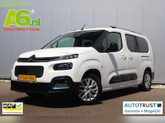 Citroën ë-Berlingo XL - Feel 50 kWh Rolstoel Auto Oprijplaten Inrichting Carplay Android Navigatie Airco Cruise Bl