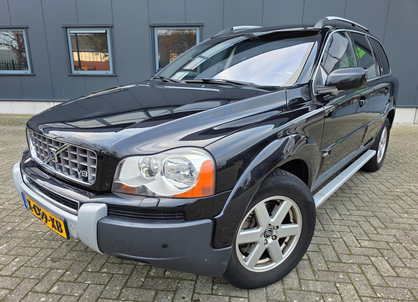 Volvo XC90 - 4.4 V8 Executive 4.4 V8 Executive, netto € 9.950, bijtelvriendelijk! - AutoWereld.nl