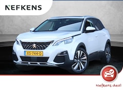 Peugeot 3008 - 1.2 PureTech Allure Nappa Leer | Trekhaak | Verwarmde voorstoelen | Panorama schuifak | Ap