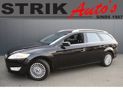 Ford Mondeo Wagon - 2.0-16V Titanium - NAVIGATIE - 2e EIGENAAR