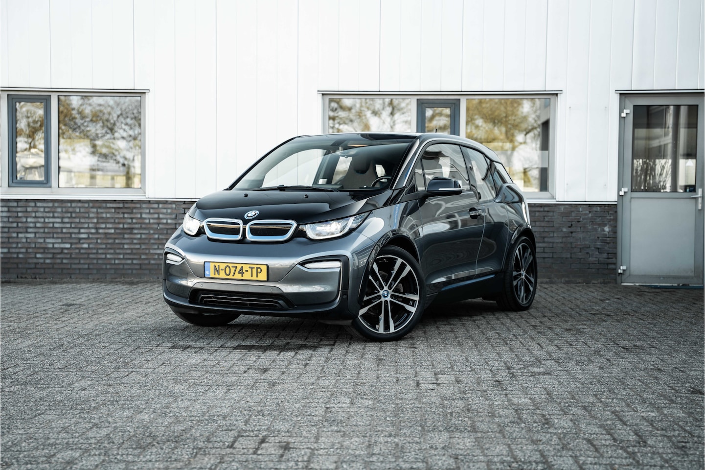 BMW i3 - Business Edition 120Ah 42 kWh Business Edition 120Ah 42 kWh - AutoWereld.nl