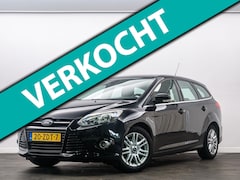 Ford Focus Wagon - 1.0 EcoBoost Titanium Navi/Clima/Cruise
