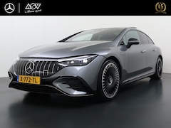 Mercedes-Benz EQE - AMG 53 4MATIC 91 kWh Accu | Panorama - Schuifdak | SOH 99% | Distronic Cruise Control | Lu