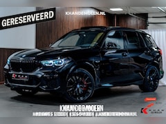 BMW X5 - xDrive45e High Executive M-sport|Pano|Memory|Luchtvering|Leder|22 inch|