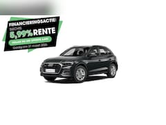 Audi Q5 - 50 TFSI e Pro Line | 299 PK | SoH 100% | Automaat | Adaptive cruise control | Lederen bekl