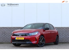 Opel Corsa - 1.2 Turbo Ultimate Stoel/Stuur verw. Camera