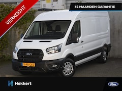 Ford Transit - GB L3H2 350 Trend 2.0 TDCI 130pk Automaat TREKHAAK | NAVI | PDC | CRUISE.C | APPLE-CARPLAY