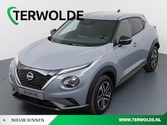 Nissan Juke - 1.6 Hybrid N-Connecta | Cold Pack | Parkeercamera