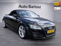 Audi TT Roadster - 2.0 TFSI quattro Pro Line S /APK/RIJKLAAR