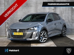 Peugeot 208 - GT 1.2 Hybrid 145pk Automaat DODE HOEK | 17''LM | PDC + CAM. VOOR | ADAPT. CC | DAB | APPL
