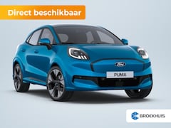 Ford Puma Gen-E - Premium 44 kWh | Achteruitrijcamera | Apple Carplay/Android Auto|telefoonintegratie premiu