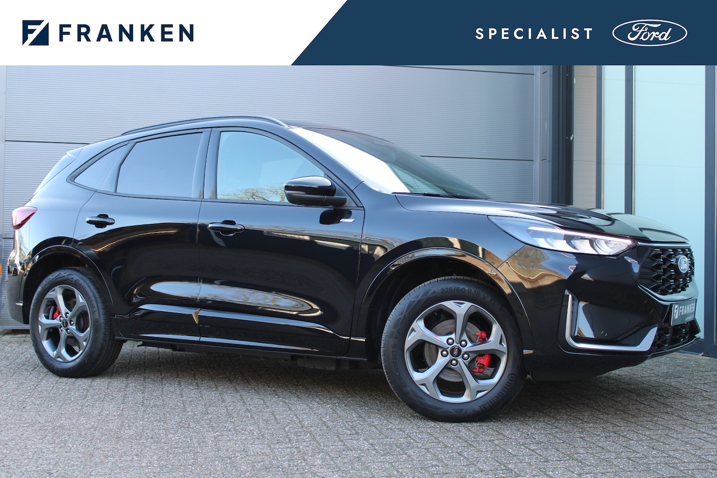 Ford Kuga - 2.5 PHEV ST-Line X Nieuw 2026 | AGR | Navigatie | Led | Winterpack - AutoWereld.nl