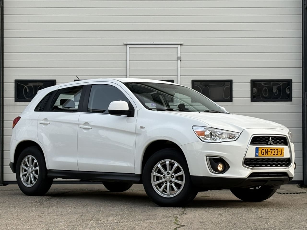Mitsubishi ASX - 1.6 Cleartec Bright Climate | Cruise | LM | Pdc | Trekhaak - AutoWereld.nl