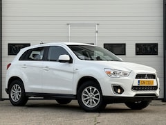 Mitsubishi ASX - 1.6 Cleartec Bright Climate | Cruise | LM | Pdc | Trekhaak
