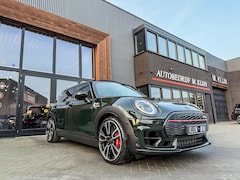 MINI Clubman - 2.0 JCW ALL4 John Cooper Works F1 aut 306pk Rebelgreen/Pano/Camera/Vol
