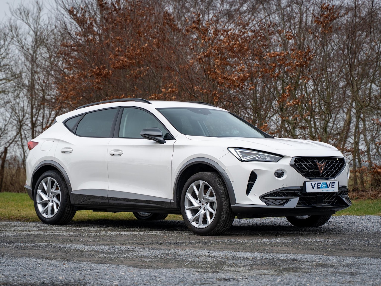 CUPRA Formentor - 1.4 TSI e-Hybrid // LED // Carplay // PDC // winter pakket - AutoWereld.nl