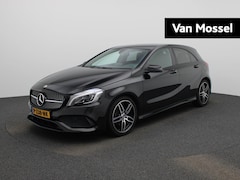 Mercedes-Benz A-klasse - 180 Business Solution AMG | Automaat | Navigatie | Camera | Climate Control | Stoelverwarm