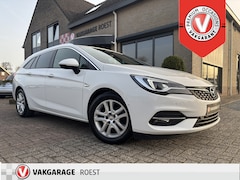 Opel Astra Sports Tourer - 1.4 Turbo 145pk Automaat Elegance Leder / Carplay / Full LED