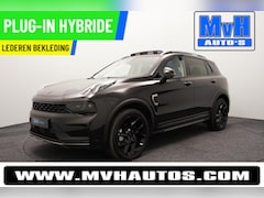 Lynk & Co 01 - 1.5 Plug-in Hybride|FULL BLACK XL|LEER|NAP|PANO