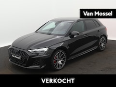 Audi RS3 - Sportback 2.5 TFSI RS3 quattro 400 PK | RS-Sportuitlaatsysteem | RS-exterieur carbonpakket