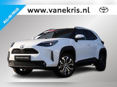 Toyota Yaris Cross - 1.5 Hybrid 130 Dynamic Comfort pack Stuurverwarming, Stoelverwarming, BSM