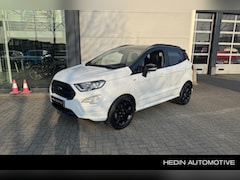 Ford EcoSport - 1.0 EcoBoost Automaat ST-Line Black | Winter Pack | Trekhaak | Schuif en kanteldak