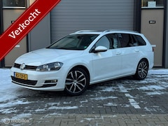 Volkswagen Golf Variant - 1.4 TSI Pano / TrekH / Stoel / LMV