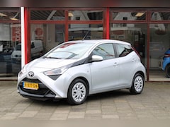 Toyota Aygo - 1.0 VVT-i x-play x-shift