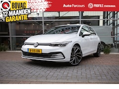 Volkswagen Golf - 1.0 TSI Life Bns | Sfeerverlichting | Stoel/Stuurverwarming | Ad