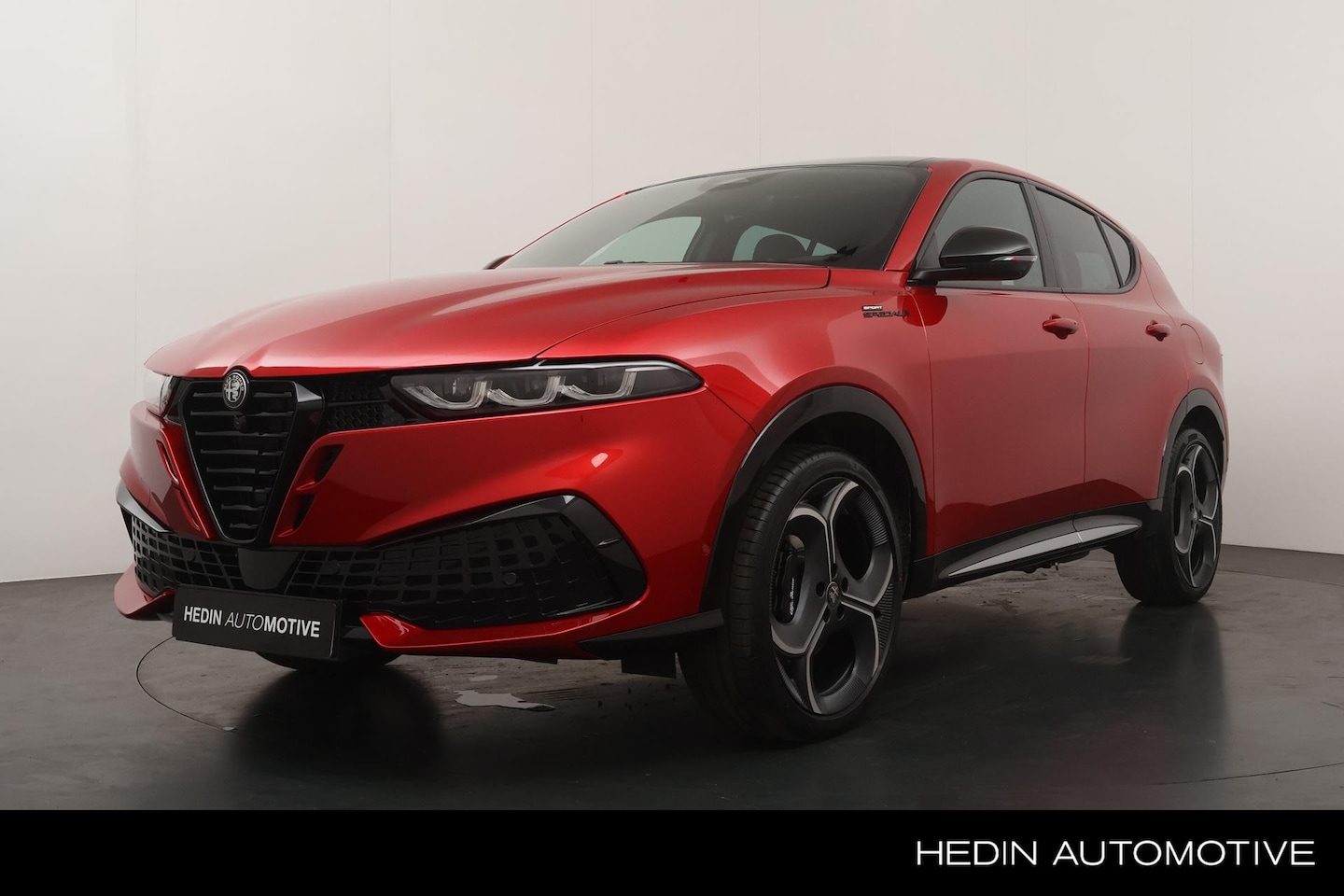 Alfa Romeo Tonale - 1.3 Ibrida Plug-In Q4 Sport Speciale Panaoramadak | Harman kardon audio | Tech Pakket | Ma - AutoWereld.nl