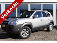 Hyundai Tucson - 2.0i Style, Airco, Trekhaak, Met Nieuwe Koppeling, Prijs Is Rijklaar